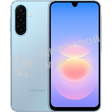 Смартфон Samsung Galaxy A18 SM-A185F 6Gb, 128Gb, голубой