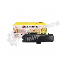 Картридж Colouring CG-TK-1160 черный (7200 стр.) для Kyocera Ecosys P2040dn/2040dw