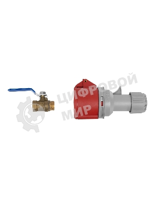 Компрессор воздушный Denzel рем. привод BCV 4000-T/200, 4,0 кВт, 200 л, 690 л/мин