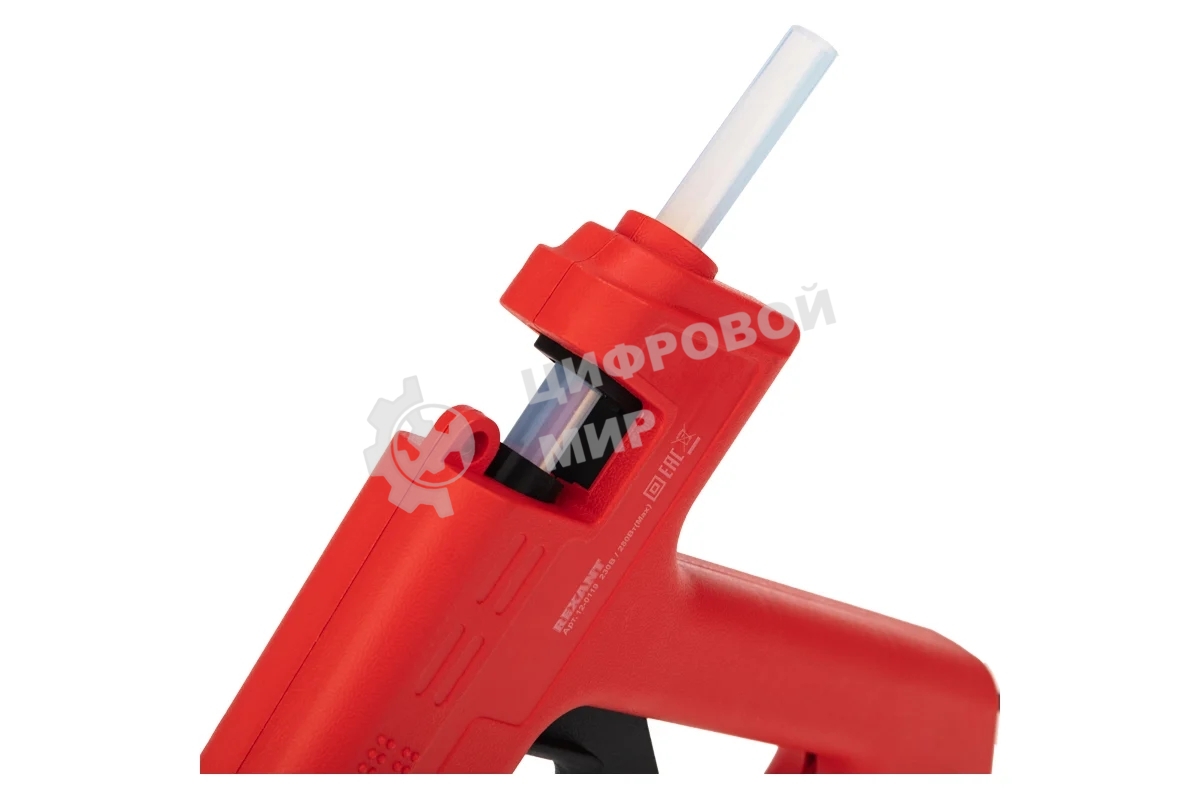 Клеевой пистолет Rexant 280 Вт O 11 мм серия ProfiMax (блистер)