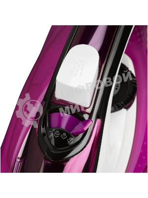 Утюг Starwind SIR2433 2400Вт фиолетовый/белый