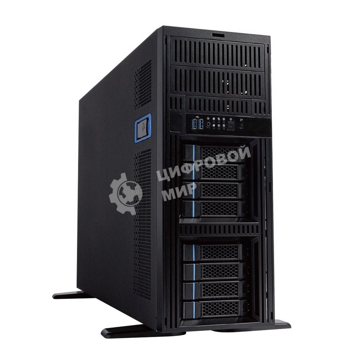 Компьютерный корпус Chenbro SR11369-0070A0