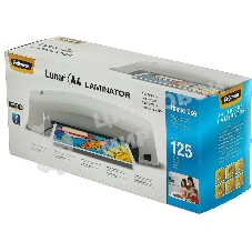 Ламинатор Fellowes Lunar FS-57156, 2 вала, A4, 80 мкм, 300 мм/мин