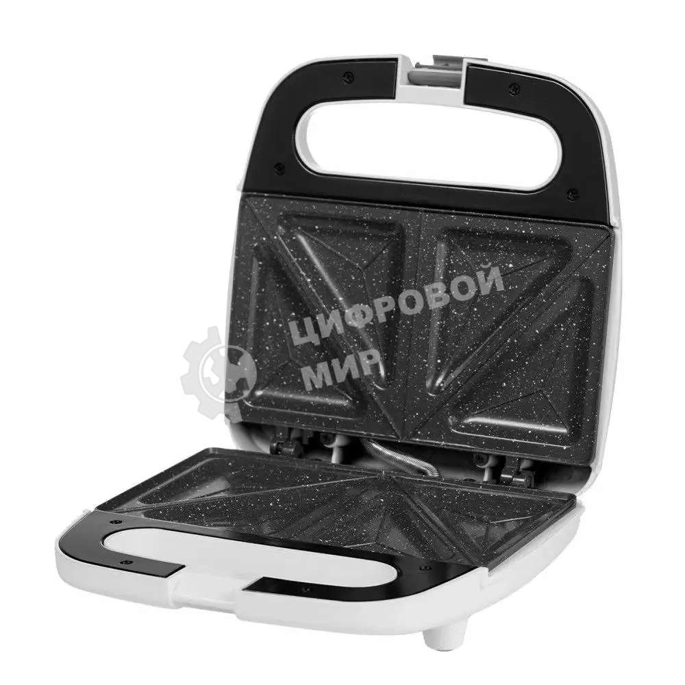 Сэндвичница Zelmer ZSM7850 белый