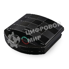 Вафельница BRAYER BR2307 750 Вт, черный