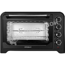 Мини-печь Hyundai MIO-HY105 45л. 2000Вт черный