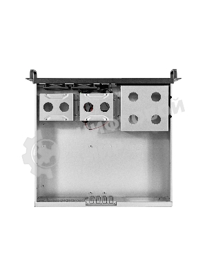 Серверный корпус ExeGate Pro 2U400-04 (RM 19