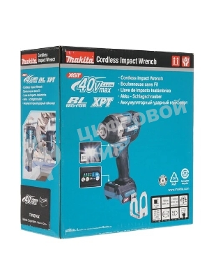 Гайковерт Makita TW007GZ