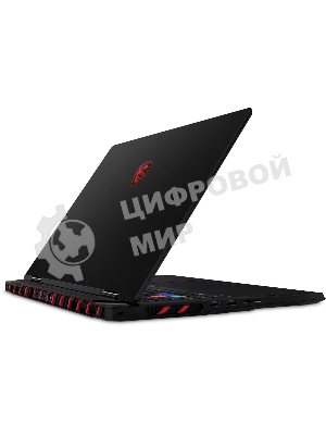 Ноутбук MSI Raider HX AI A2XWIG-204RU черный Core Ultra 9 285HX 64Gb SSD 4Tb NVIDIA GeForce RTX 5080 16Gb 18