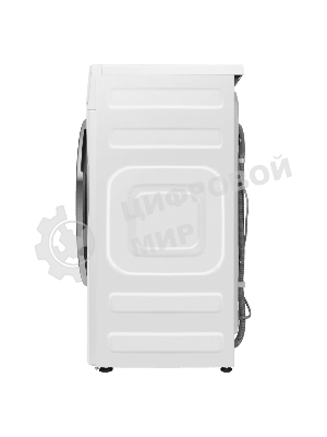 Стиральная машина Maunfeld MFWM127IWH053 белая, загрузка фронтальная 7кг, 1200 об/мин., класс: A+++