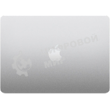 Ноутбук Apple MacBook Air 13-inch 2025 (КЛАВ.РУС.ГРАВ.) Silver 13.6
