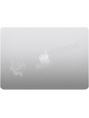 Ноутбук Apple MacBook Air 13-inch 2025 (КЛАВ.РУС.ГРАВ.) Silver 13.6
