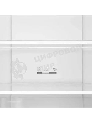 Холодильник Haier C2F636CFRGU1 серебристый двухкамерный 256/108 л морозилка снизу, No Frost