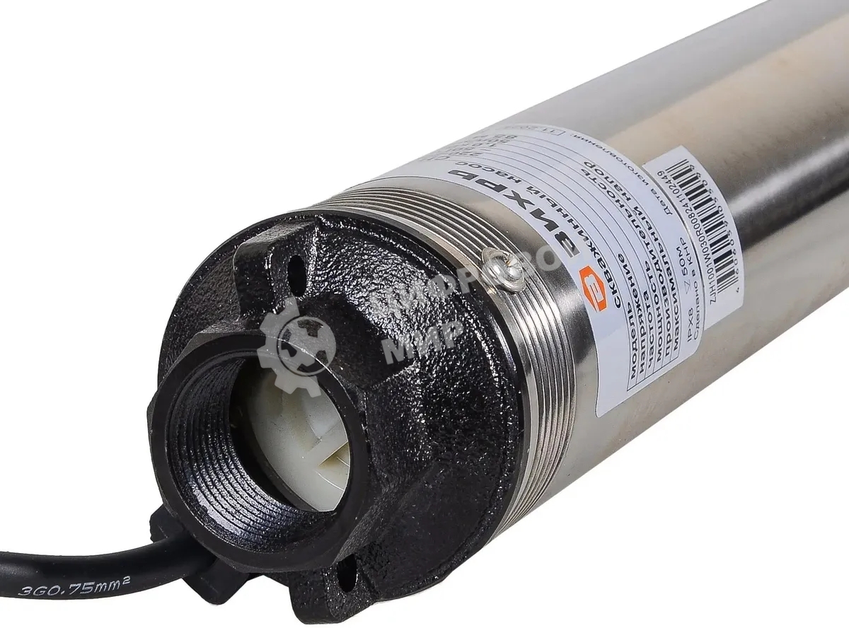 Скважинный насос Вихрь СН-85 (d.75 мм, кабель 50м) 68/3/27