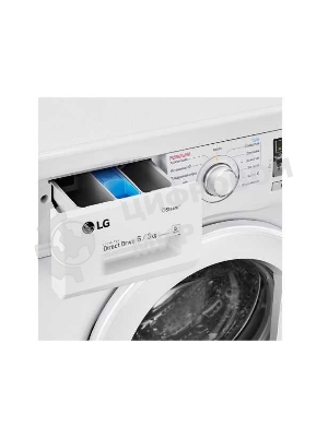 Стиральная машина LG F1296CDS0X