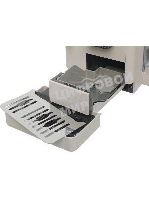 Кофемашина DeLonghi Rivelia EXAM440.35.BG, бежевый