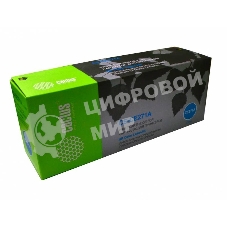 Картридж лазерный Cactus CS-CE271A голубой (15000 стр.) для HP Color LaserJet Enterprise CP5525