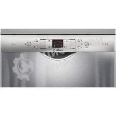 Посудомоечная машина Bosch SMS44DI01T, серый, 60 см, 13 компл., 48 дБ, класс A++