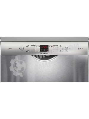 Посудомоечная машина Bosch SMS44DI01T, серый, 60 см, 13 компл., 48 дБ, класс A++