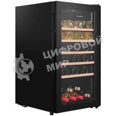 Винный шкаф Maunfeld MFWC-124S56