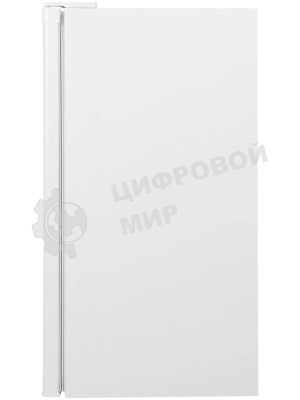 Холодильник Hyundai CO10041H белый однокамерный 76/9 л морозилка сверху