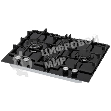 Газовая варочная панель Krona RITTER 67/60 BL независимая, черный