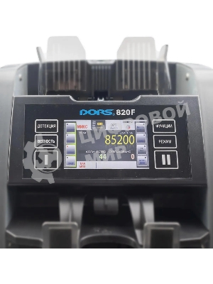 Счетчик банкнот Dors 820F FRZ-044790 автоматический мультивалюта