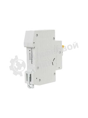 Выключатель автоматический IEK MVA31-1-010-B 10A тип B 6kA 1П 230В 1мод белый (упак.:1шт)