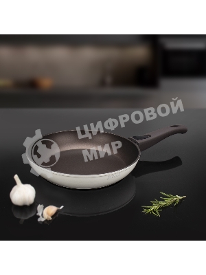 Сковорода TalleR TR-44105 Хюгге 24 см, со съемной ручкой