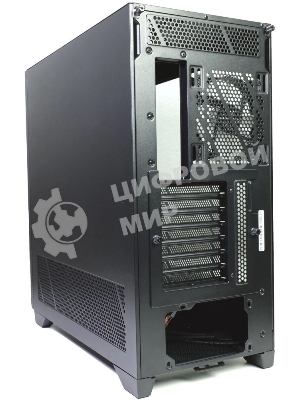 Компьютерный корпус MSI MPG GUNGNIR 300R AIRFLOW Midi Tower, EATX, 2xUSB 3.2 Gen 1, 1xUSB 3.2 Gen2 Type-C,4x120мм PWM ARGb Fan, ARGb+PWM Control Board, Tempered Glass Window