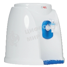 Кулер для воды AEL T-AEL-102, без нагрева, без охлаждения, белый