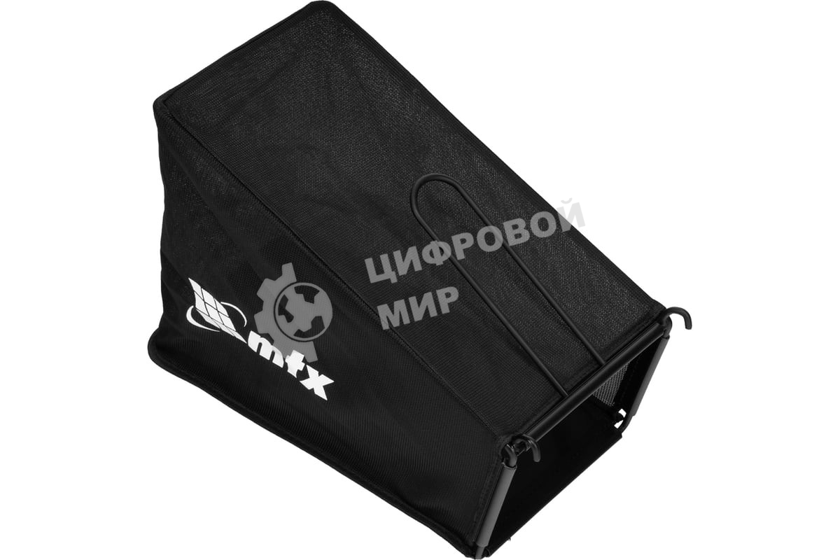 Газонокосилка бензиновая MTX GL41-K, 127 см3, 41 см, 40 л