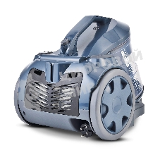 Пылесос Centek CT-2546 голубой/черный, 400/2400 Вт, уборка сухая, пылесборник контейнер 2 л