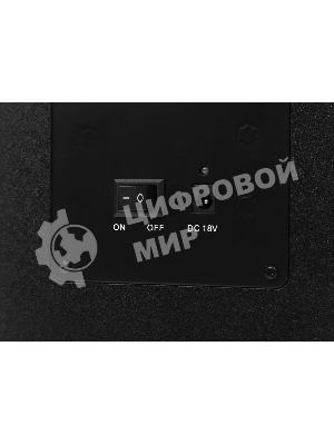 Саундбар SUPRA SSB-205 2.1 40Вт+60Вт черный