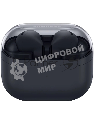 Наушники TWS Samsung Galaxy Buds 3 FE SM-R420 черный, внутриканальные, Bluetooth, активное шумоподавление, до 8 ч