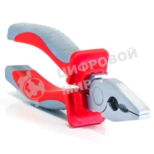 Пассатижи КВТ 55985 180 мм до 1000В изолированные