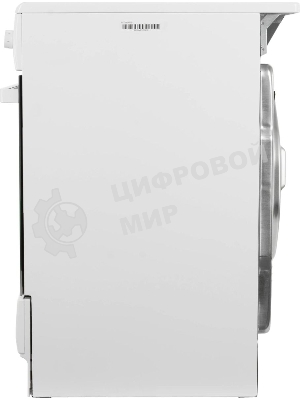 Плита электрическая Hansa FCCW54000 белый, конфорок 4 шт, духовка 68 л, 50 см x 85 см x 60 см