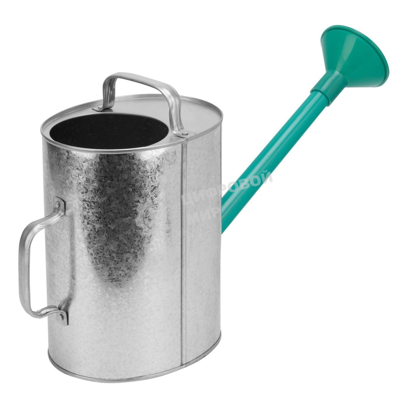 Лейка садовая Сибртех 67525 10 л, оцинкованная