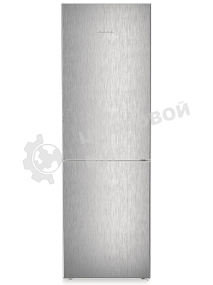 Холодильник Liebherr CBNsfc 5223-22 001 серебристый двухкамерный 216/94л морозилка снизу, No Frost