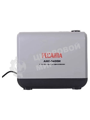 Автоматическая насосная станция Ресанта АНС-5400И с инверторным двигателем