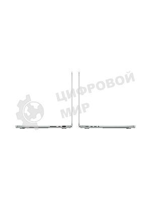 Ноутбук Apple MacBook Pro M5 Pro 2026 MGDP4 14-inch 18‑core CPU and 20‑core GPU, 24GB, 2TB SSD - Silver