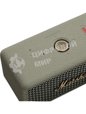 Портативная колонка Marshall Emberton III green