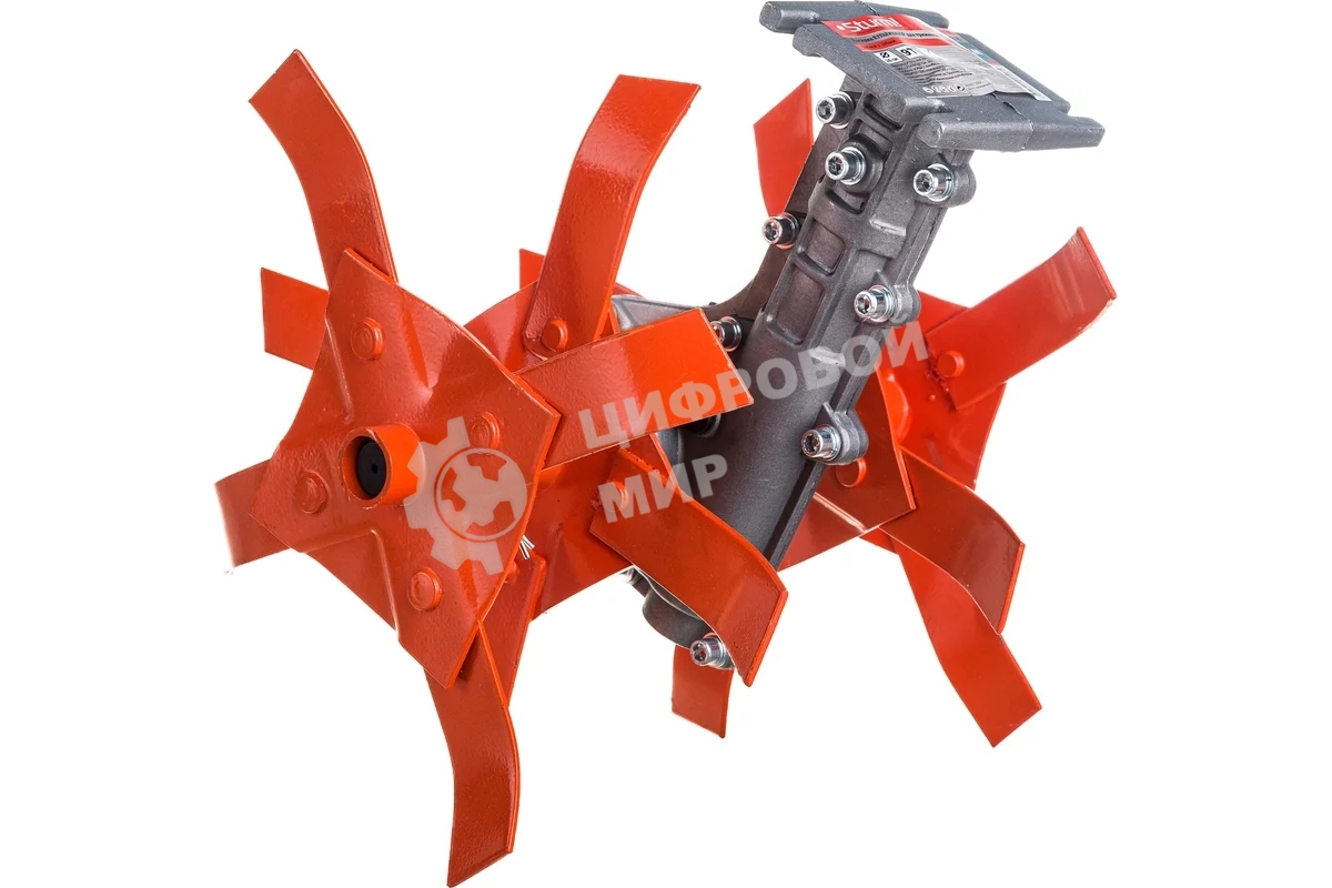 Насадка КУЛЬТИВАТОР Sturm! GT3513-K для триммера 26мм, 9Т