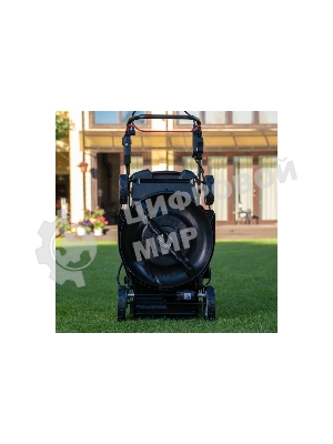 Газонокосилка роторная Makita DLM480CT2 860Вт