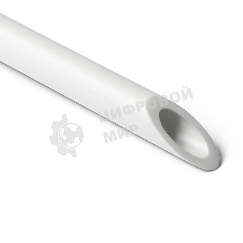Труба полипропиленовая PRO AQUA PPR PN20 40 х 6.7 белая