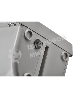 Тепловентилятор Ballu BFH/С-31 серый, 1500 Вт, 20 м2, термостат