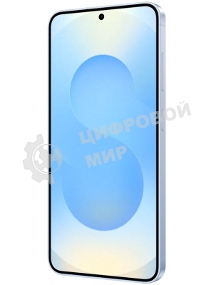 Смартфон Samsung Galaxy S25, 12/256Gb, голубой