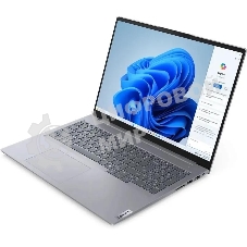 Ноутбук Lenovo Thinkbook 16 G7 IML серый Core Ultra 5 125U 16Gb SSD 512Gb Intel Graphics 16