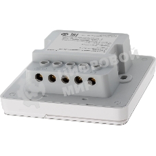 Выключатель умный Aqara Z1 Pro ZNQBKG42LM 1-нокл. белый (ZNQBKG42LM WH)