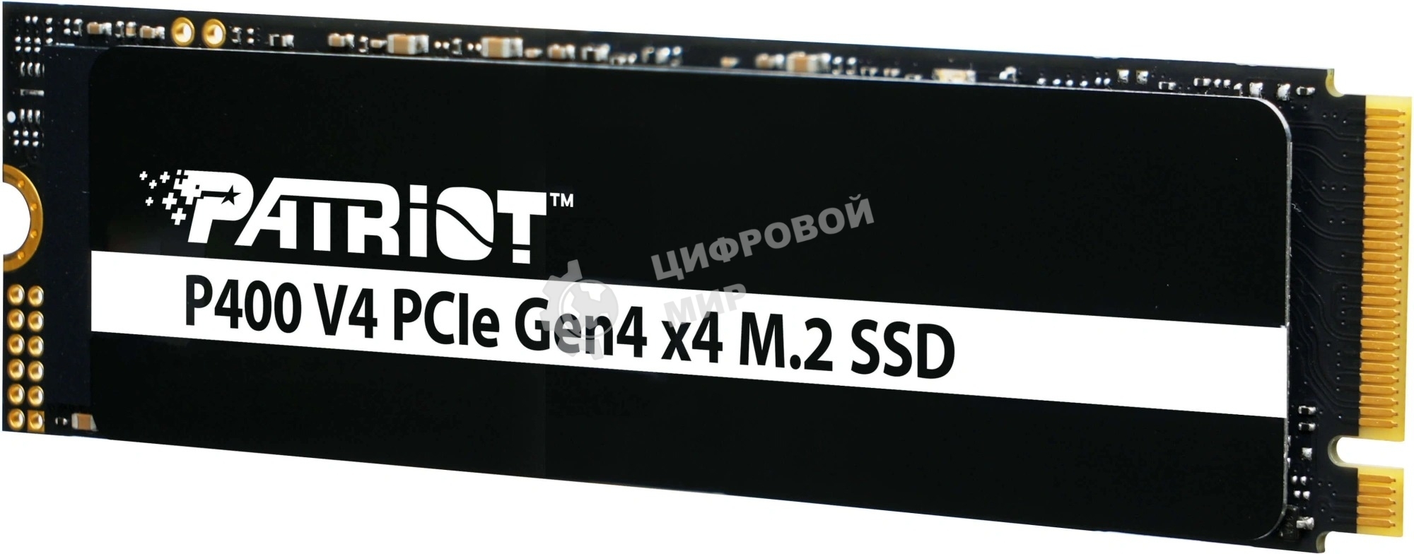 Накопитель SSD Patriot M.2 2280 2Tb P400VP2TbM28H